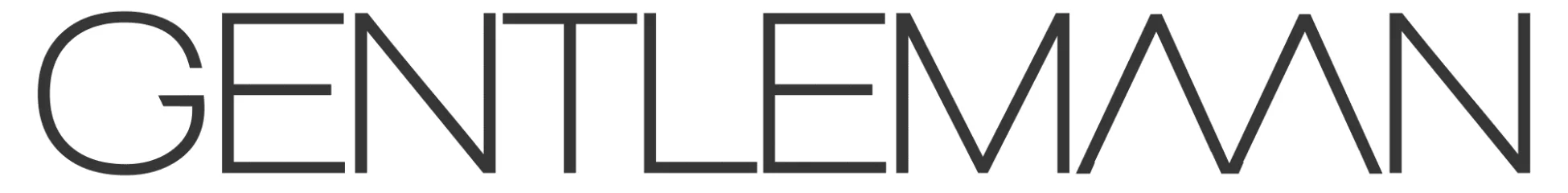 Gentlemaan brand logo