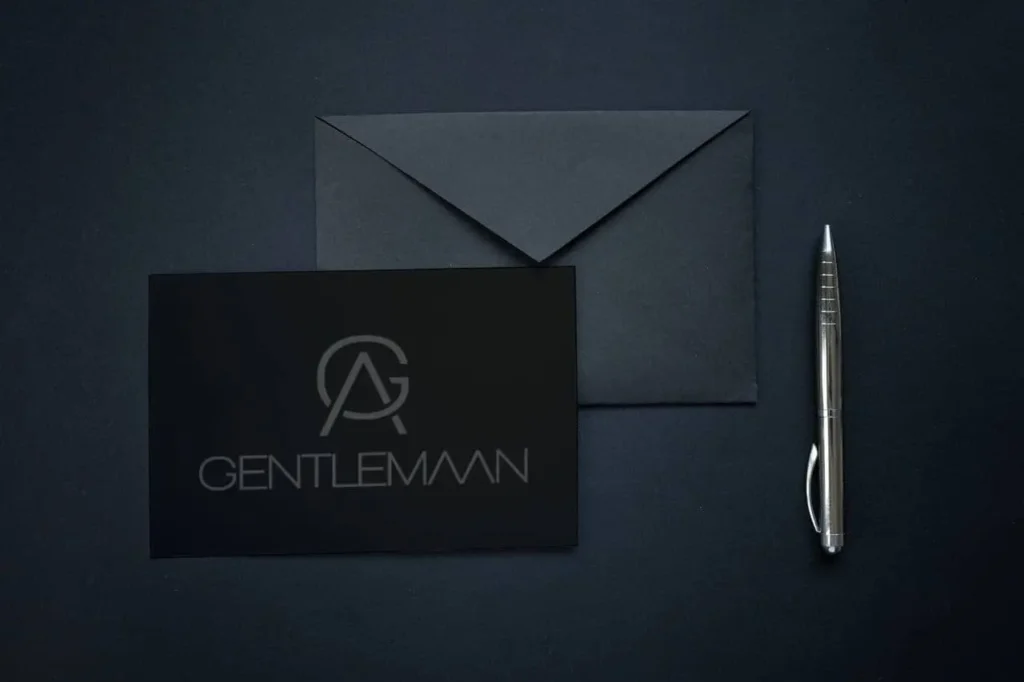 Gentlemaan warranty card